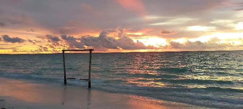 استراحتگاه Evexia Beach Collection Laamu