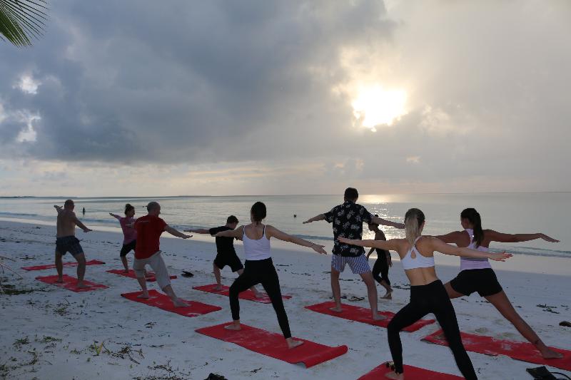 استراحتگاه Evexia Beach Collection Laamu