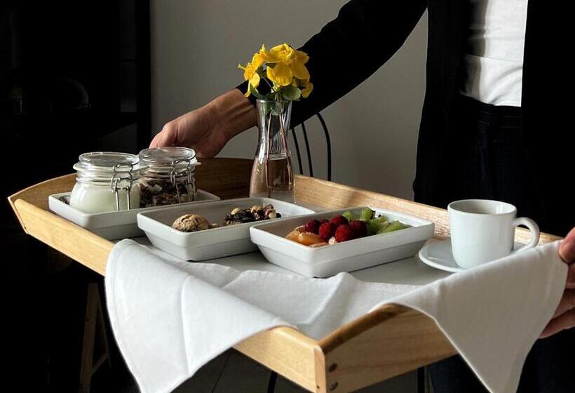 مبيت وإفطار Cascina Il Volo