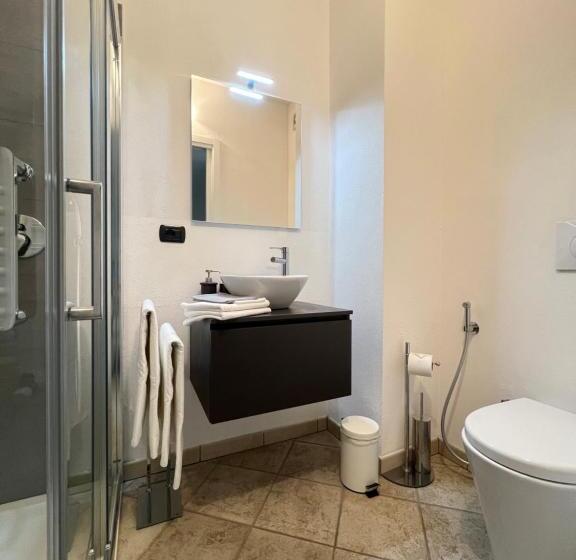 مبيت وإفطار Cascina Il Volo