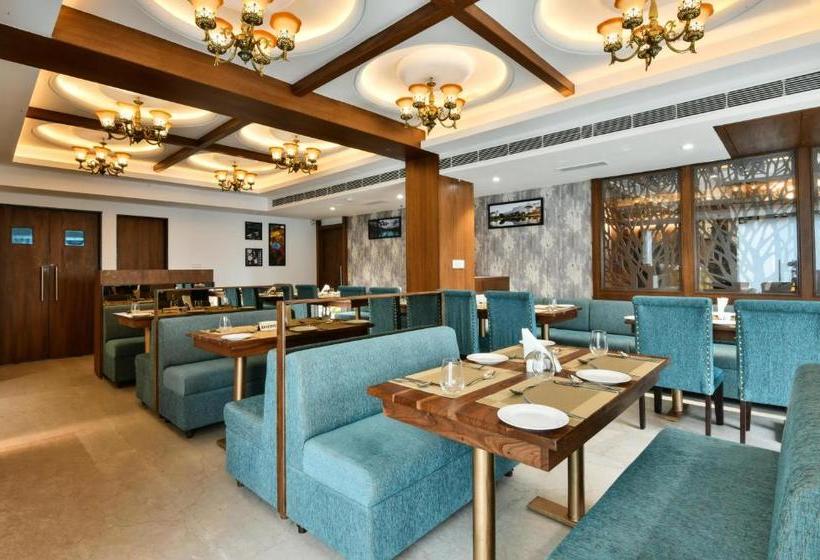 Hotel Cygnett Style Mantra