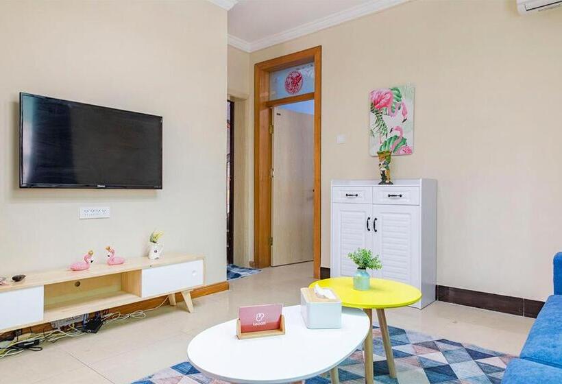 בית מלון כפרי Henan Kaifeng·bookstore Street·