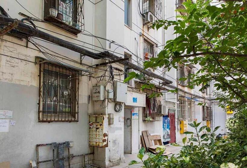 בית מלון כפרי Henan Kaifeng·bookstore Street·