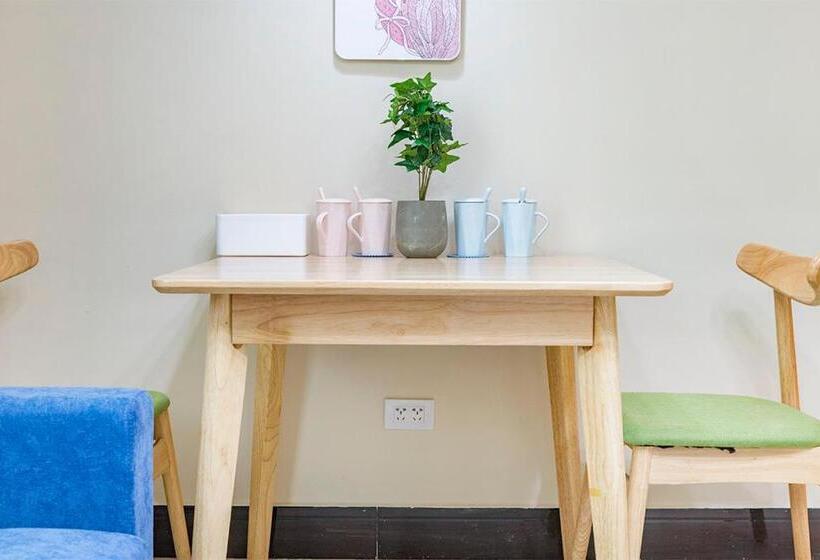 בית מלון כפרי Henan Kaifeng·bookstore Street·