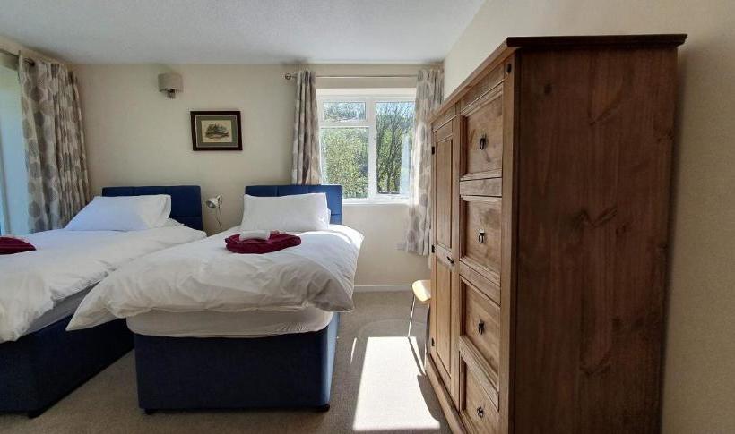 Hotel Plas Penaeldroch Manor