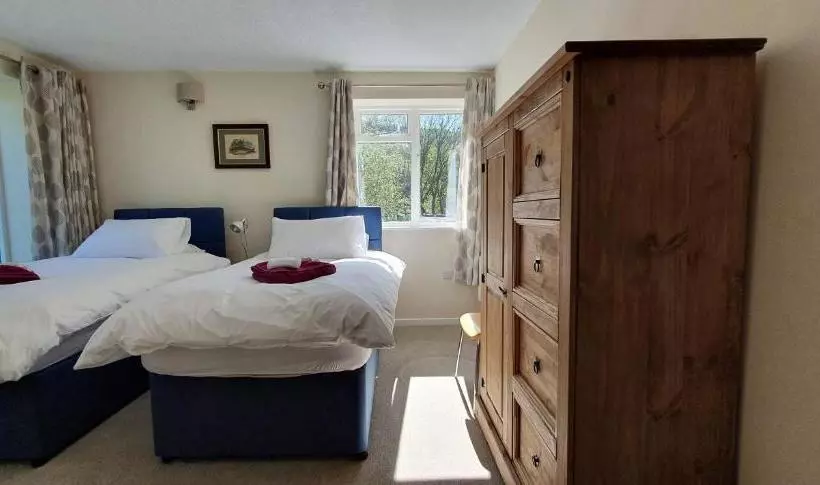 Hotelli Plas Penaeldroch Manor