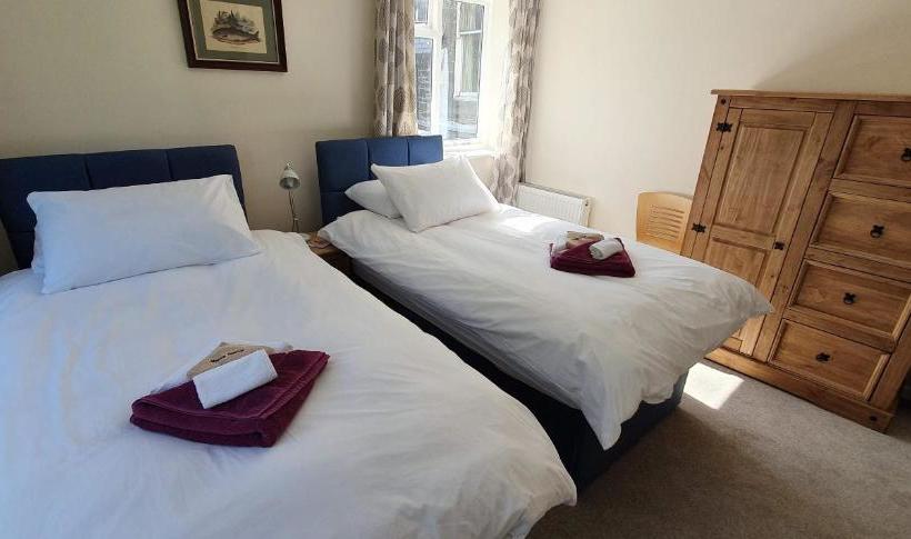 Hotel Plas Penaeldroch Manor