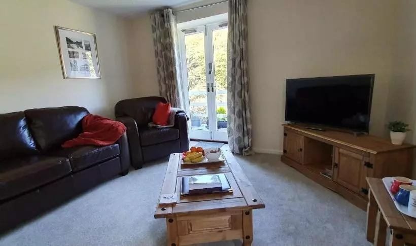 Hotelli Plas Penaeldroch Manor