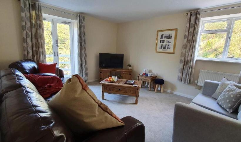 Hotel Plas Penaeldroch Manor