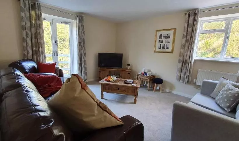 Hotelli Plas Penaeldroch Manor