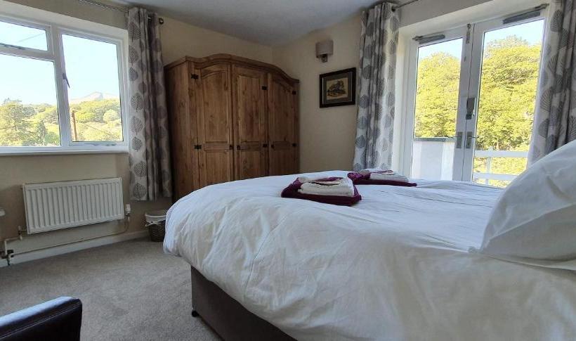 Hotel Plas Penaeldroch Manor