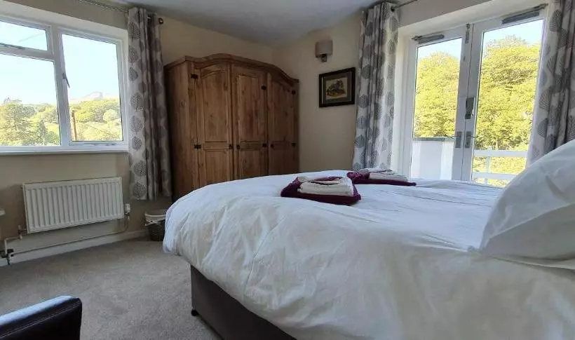 Hotelli Plas Penaeldroch Manor