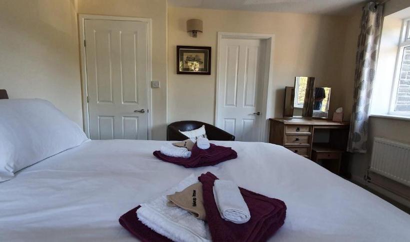 Hotel Plas Penaeldroch Manor