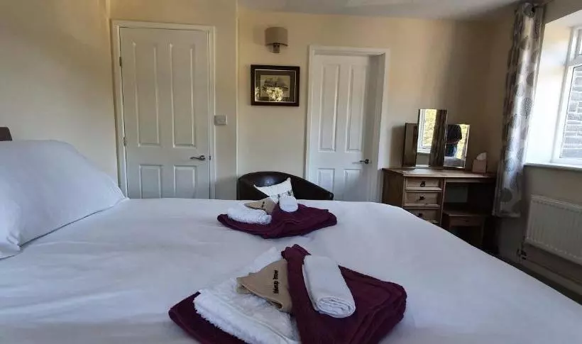 Hotelli Plas Penaeldroch Manor