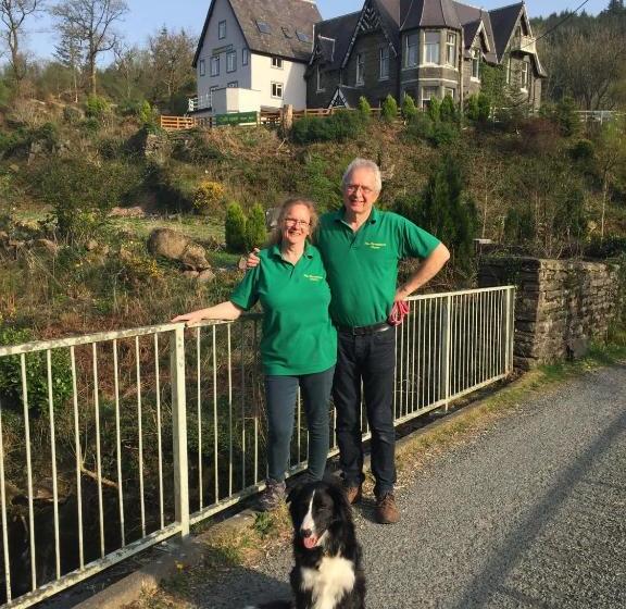 Hotel Plas Penaeldroch Manor