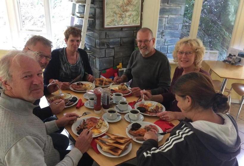 Hotel Plas Penaeldroch Manor