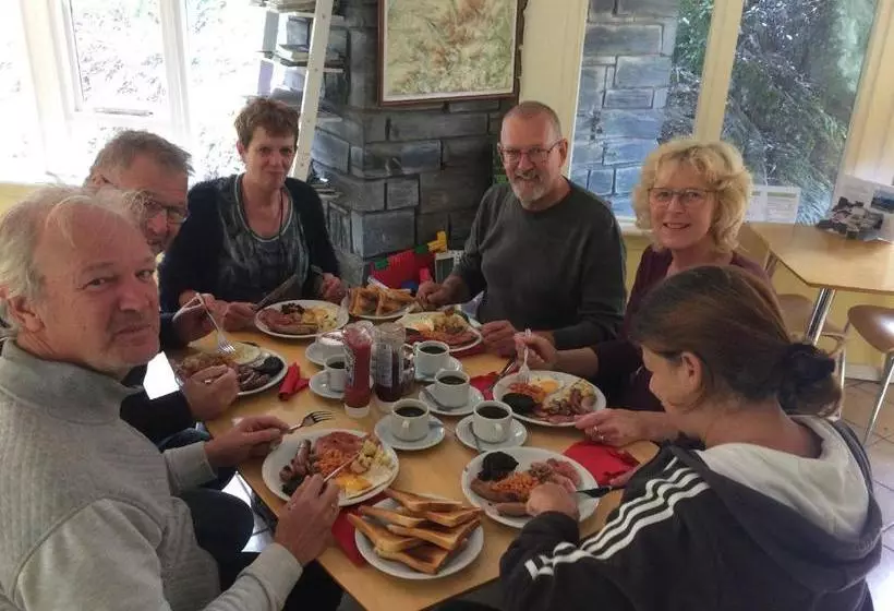 Hotelli Plas Penaeldroch Manor