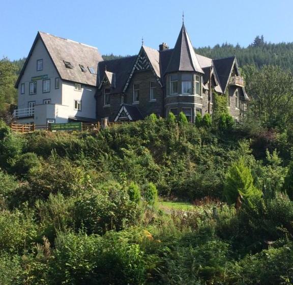 Hotel Plas Penaeldroch Manor