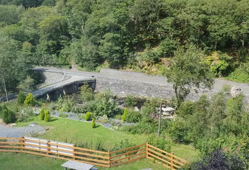 Hotelli Plas Penaeldroch Manor