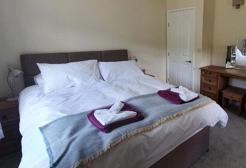 Hotel Plas Penaeldroch Manor