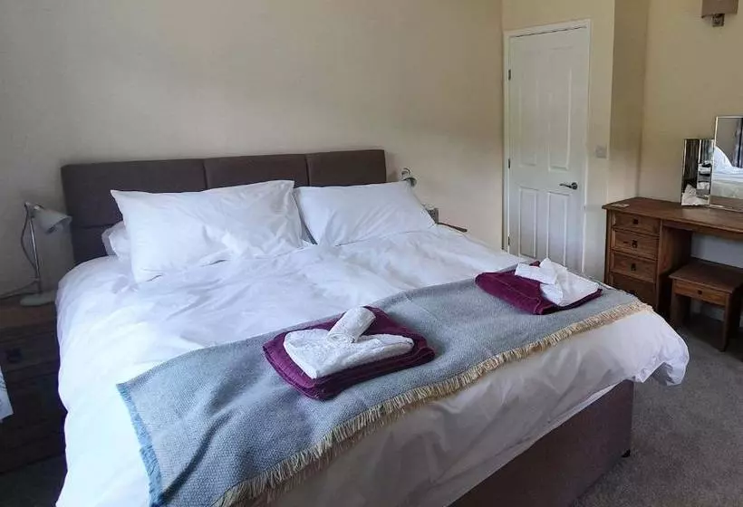 Hotelli Plas Penaeldroch Manor