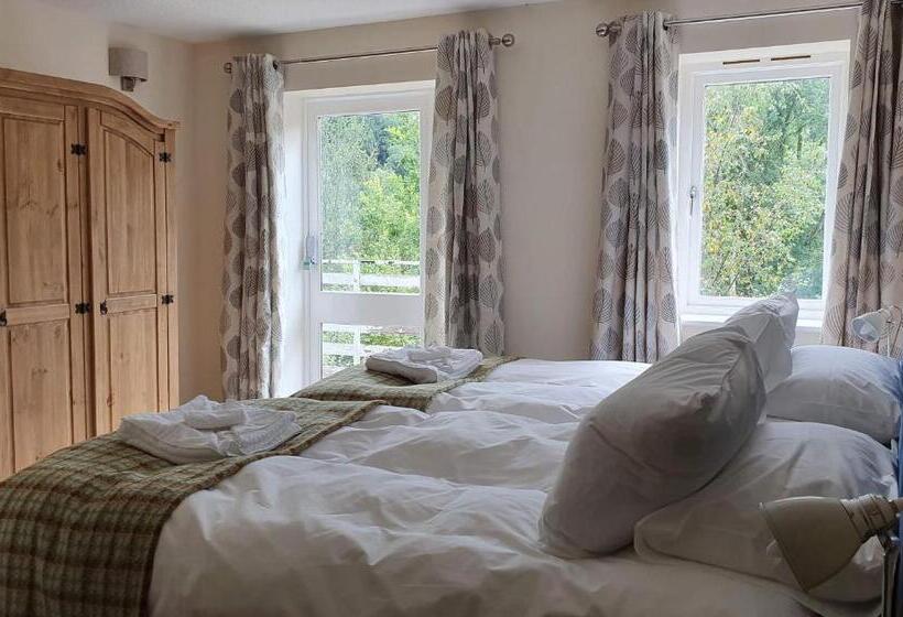 Hotel Plas Penaeldroch Manor