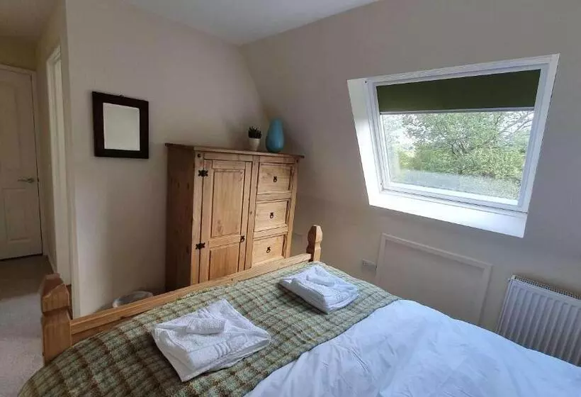 Hotelli Plas Penaeldroch Manor