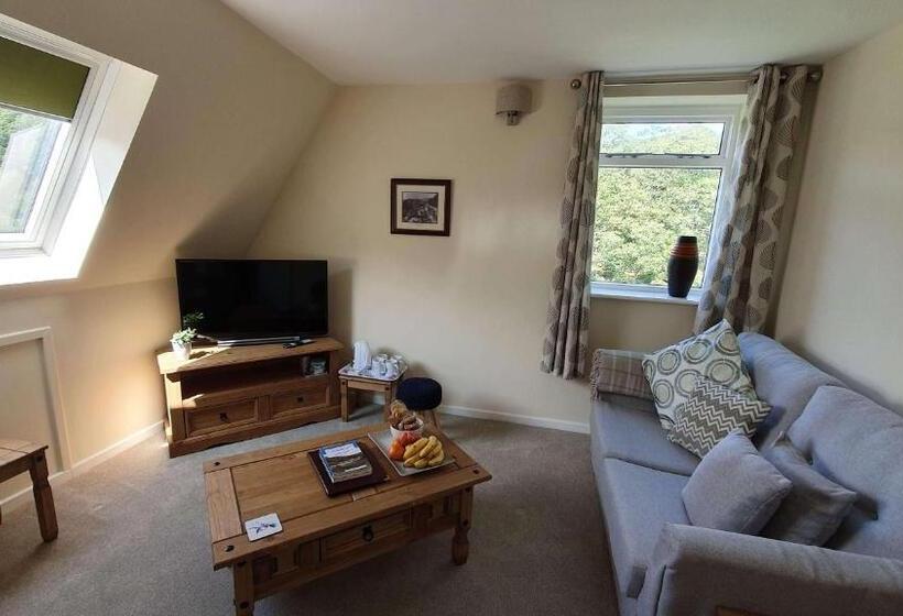 Hotel Plas Penaeldroch Manor