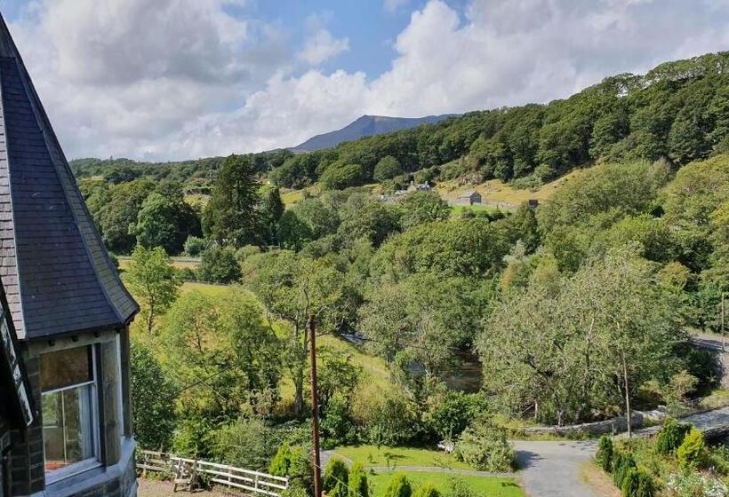 Hotel Plas Penaeldroch Manor