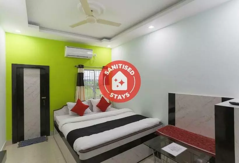 Hôtel Puja International
