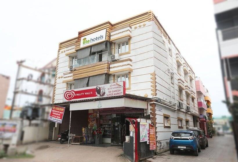 هتل Ulo Maheshwari Villa