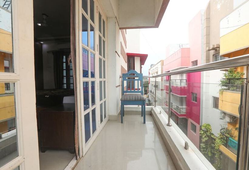 هتل Ulo Maheshwari Villa