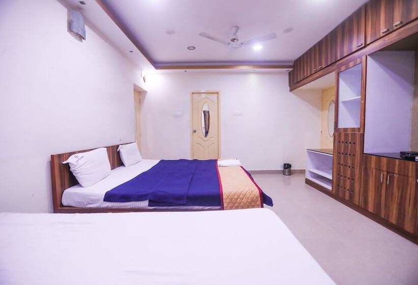 هتل Ulo Maheshwari Villa