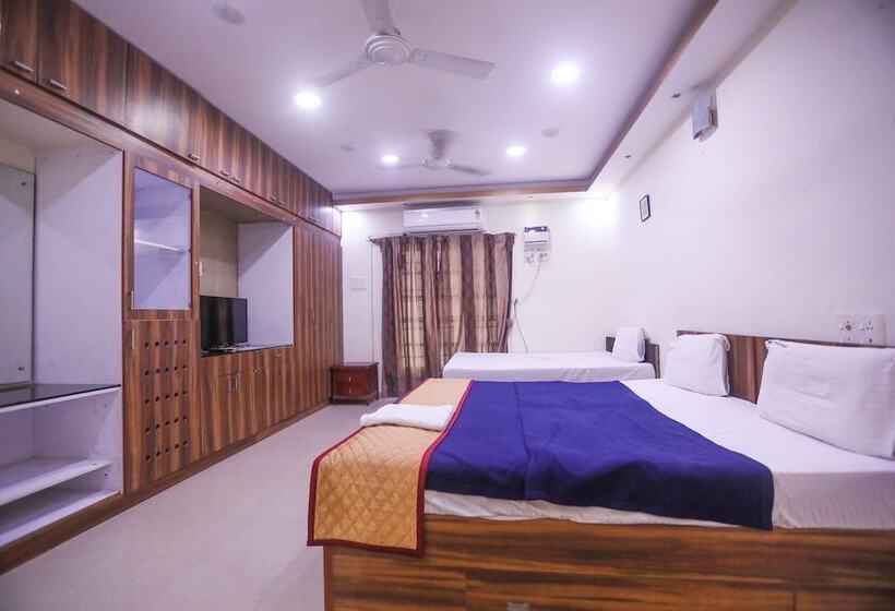 هتل Ulo Maheshwari Villa