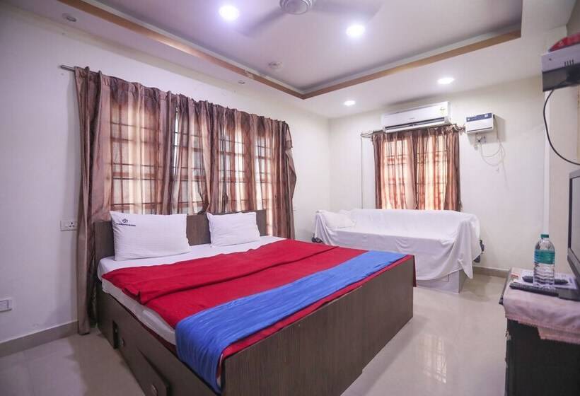 هتل Ulo Maheshwari Villa