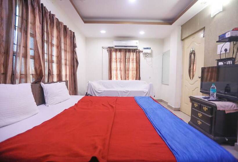 هتل Ulo Maheshwari Villa