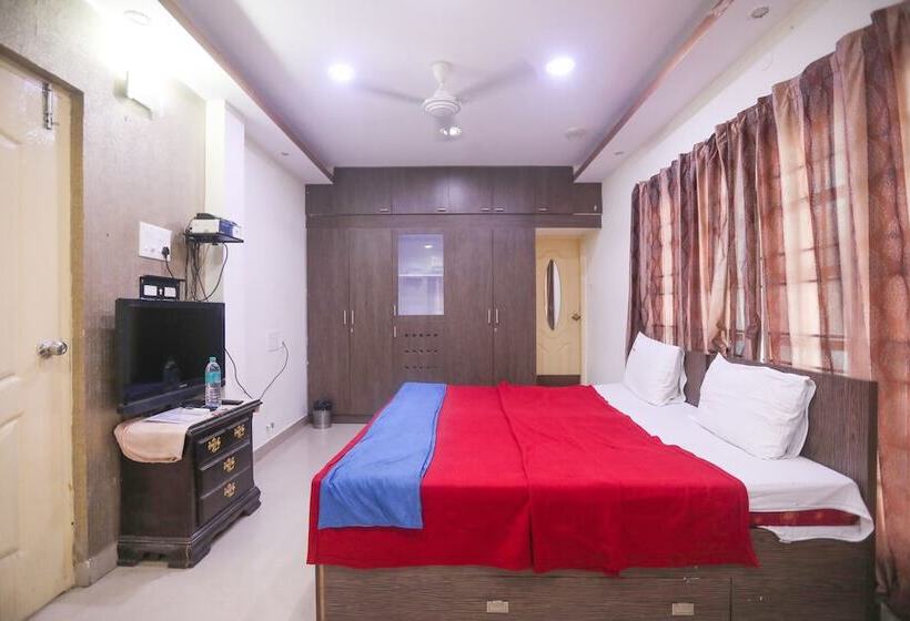 هتل Ulo Maheshwari Villa