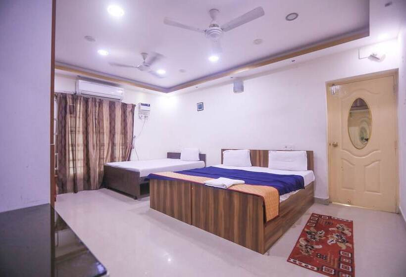 هتل Ulo Maheshwari Villa