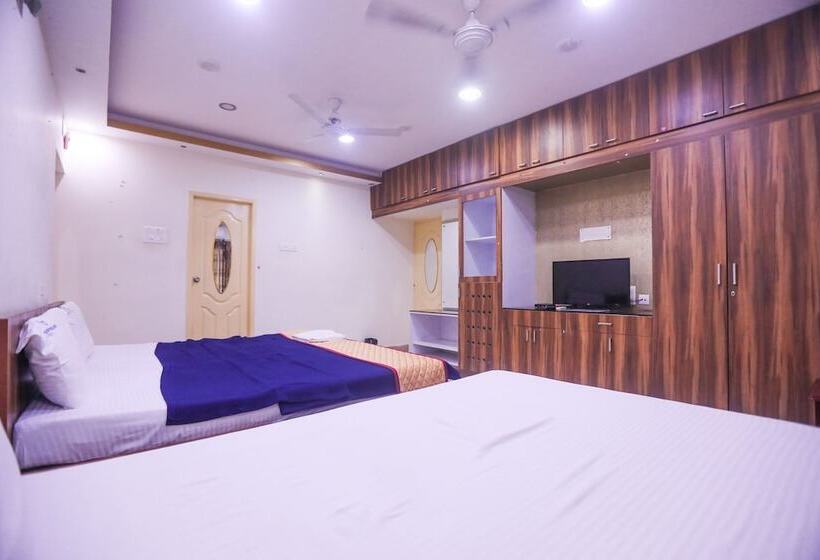 هتل Ulo Maheshwari Villa