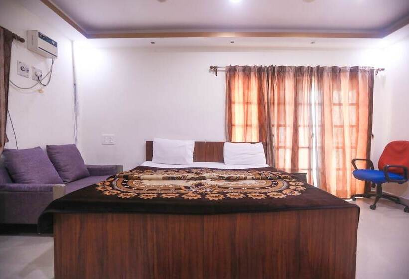 هتل Ulo Maheshwari Villa