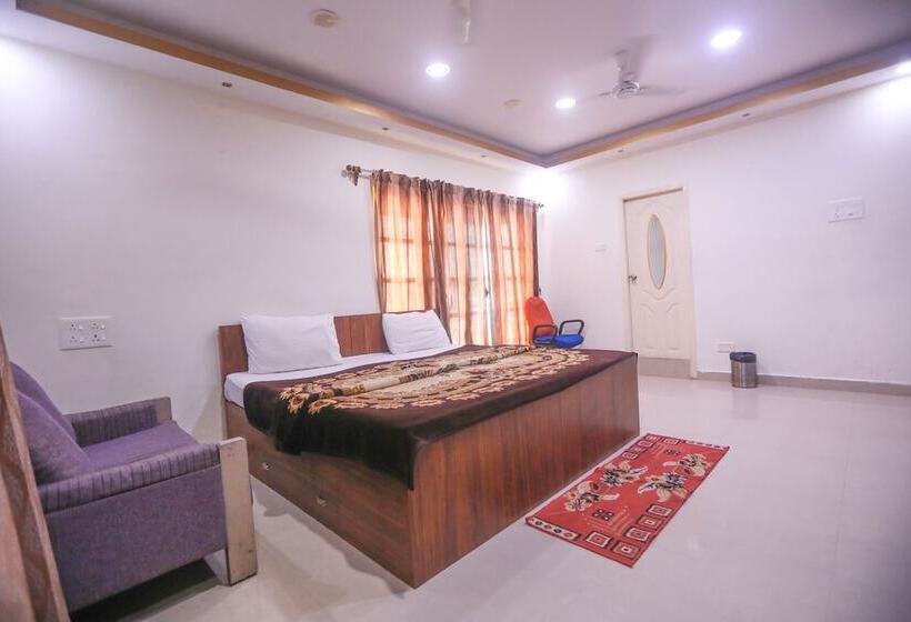 هتل Ulo Maheshwari Villa