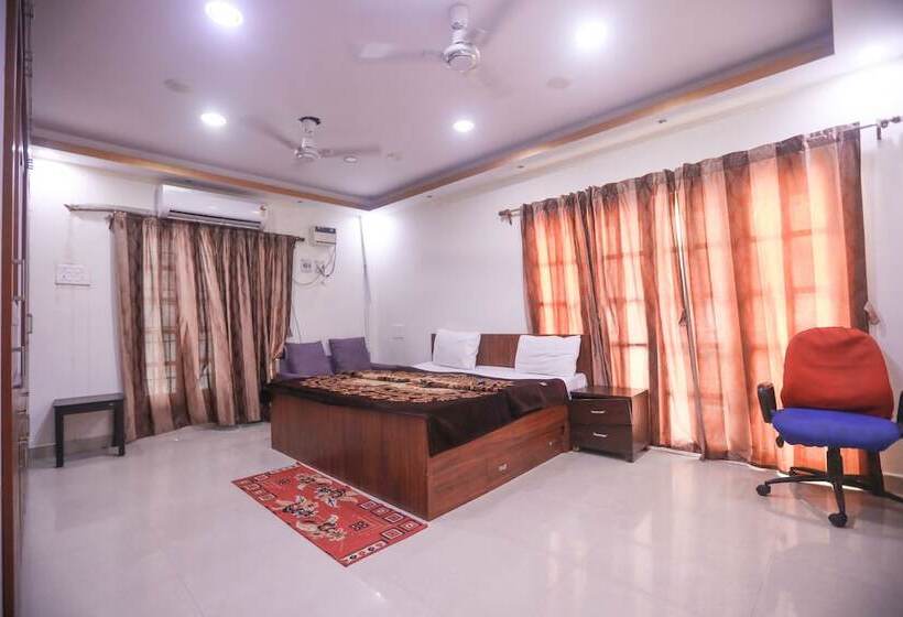 هتل Ulo Maheshwari Villa