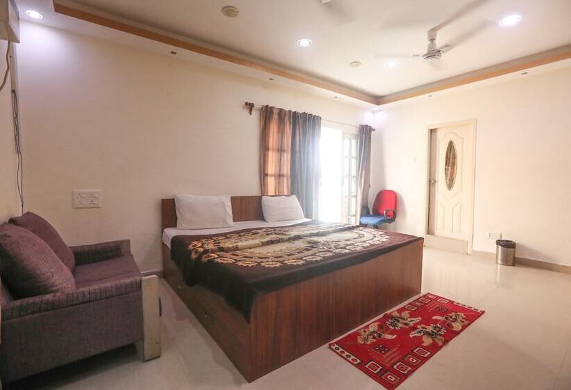 هتل Ulo Maheshwari Villa