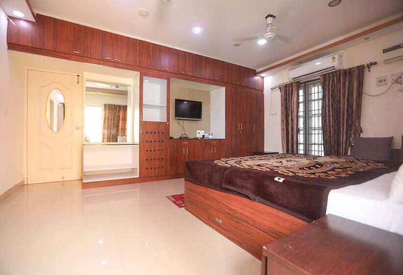 هتل Ulo Maheshwari Villa