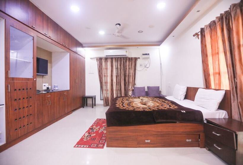 هتل Ulo Maheshwari Villa