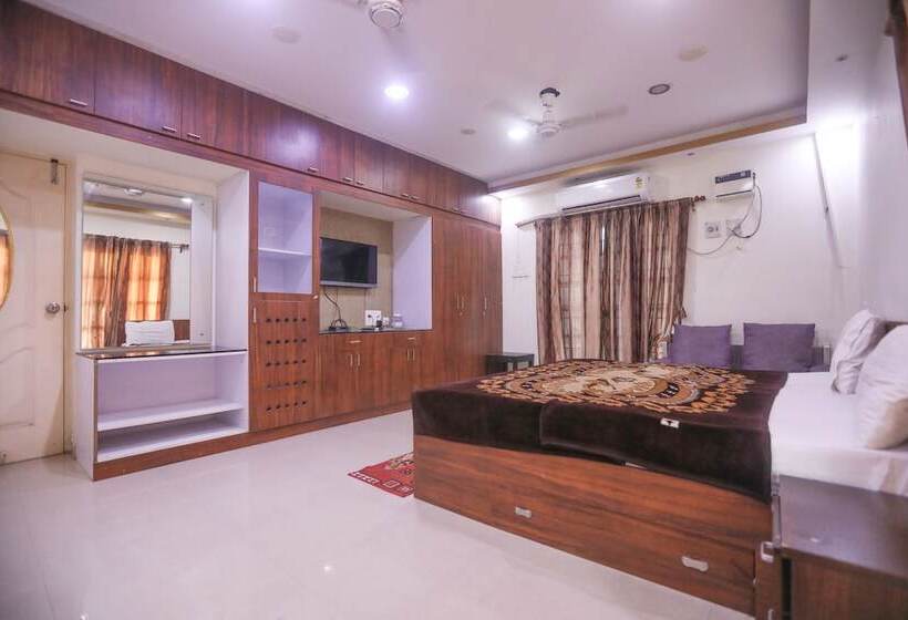 هتل Ulo Maheshwari Villa