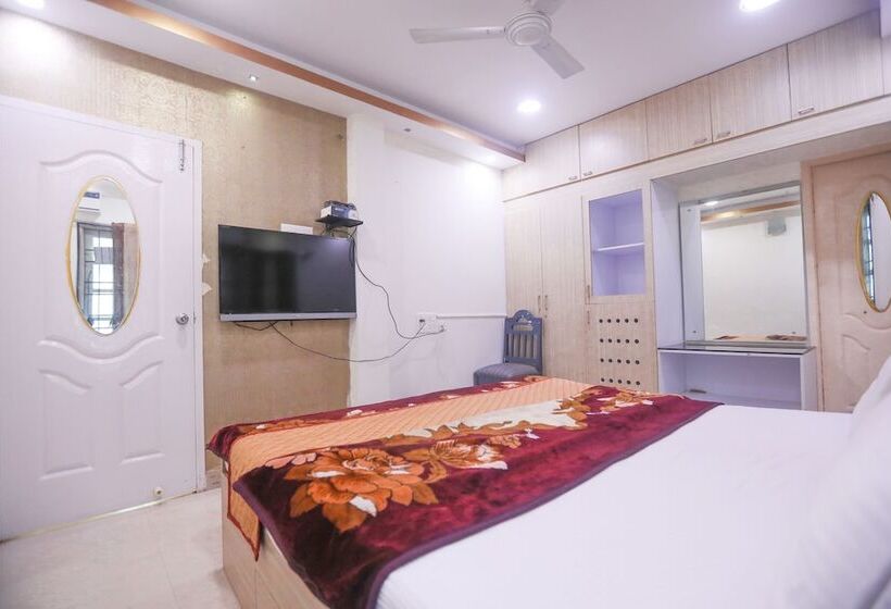 هتل Ulo Maheshwari Villa