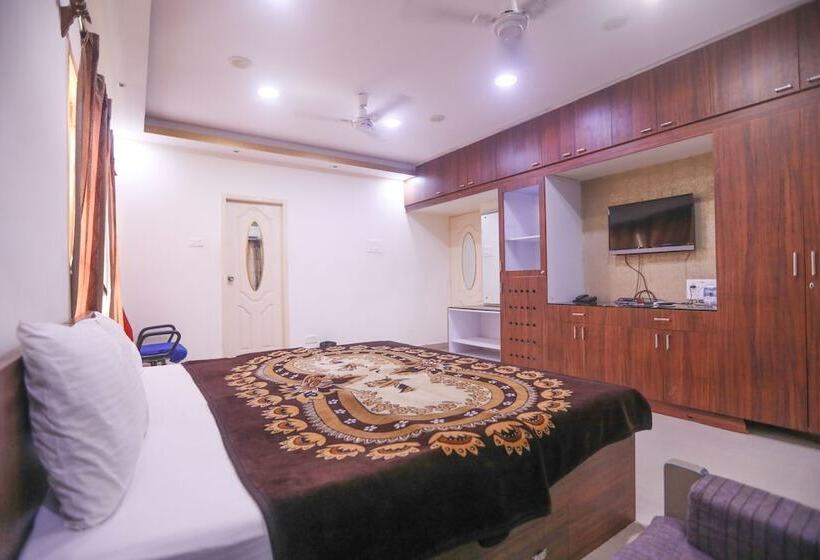 هتل Ulo Maheshwari Villa