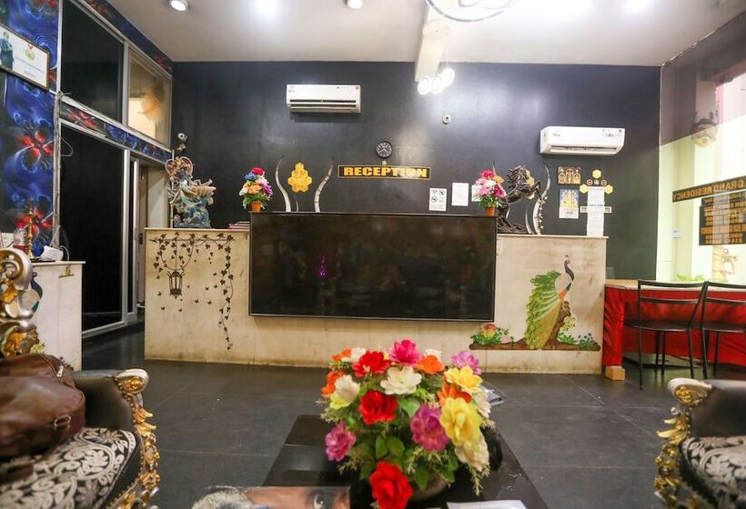 هتل Ulo Maheshwari Villa