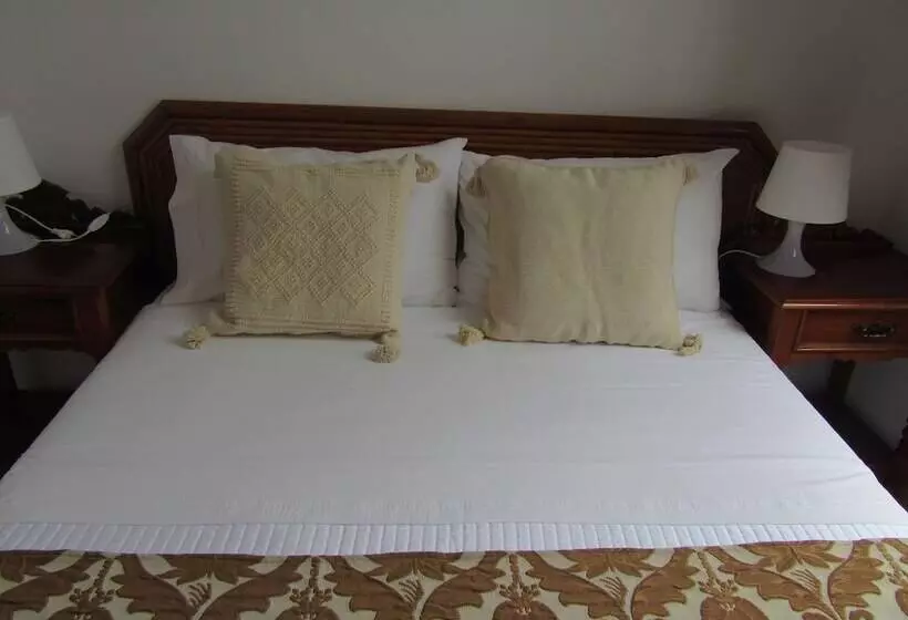 Pension La Corredera